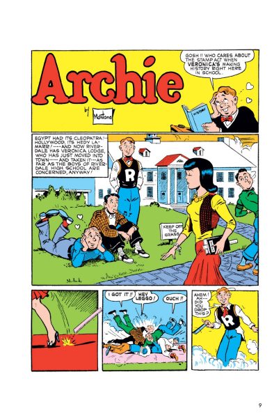 THE BEST OF ARCHIE COMICS DELUXE EDITION VOL. 4  - Image 2