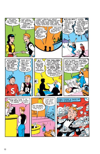 THE BEST OF ARCHIE COMICS DELUXE EDITION VOL. 4  - Image 5