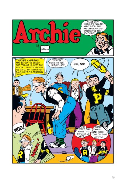 THE BEST OF ARCHIE COMICS DELUXE EDITION VOL. 4  - Image 18