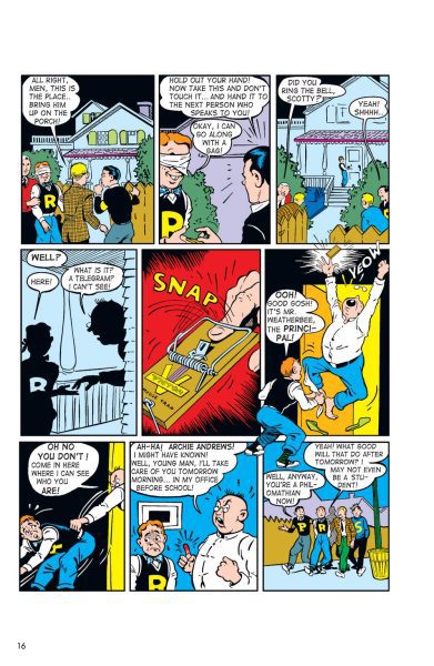 THE BEST OF ARCHIE COMICS DELUXE EDITION VOL. 4  - Image 3