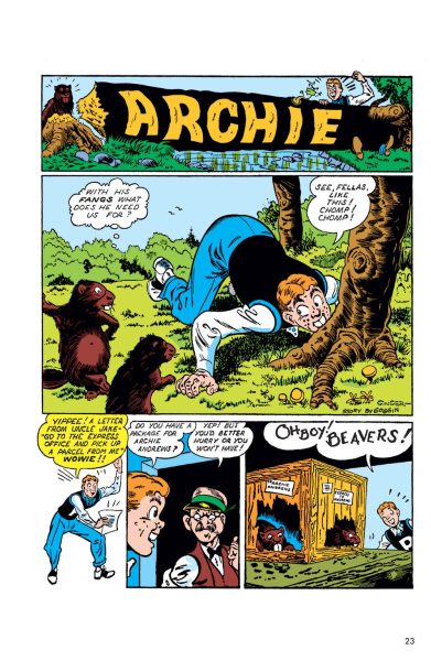 THE BEST OF ARCHIE COMICS DELUXE EDITION VOL. 4  - Image 7