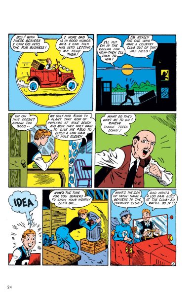 THE BEST OF ARCHIE COMICS DELUXE EDITION VOL. 4  - Image 4