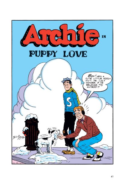 THE BEST OF ARCHIE COMICS DELUXE EDITION VOL. 4  - Image 6