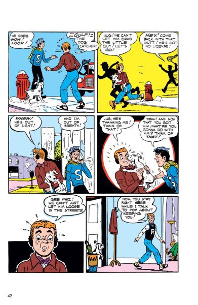 THE BEST OF ARCHIE COMICS DELUXE EDITION VOL. 4  - Image 13