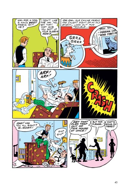 THE BEST OF ARCHIE COMICS DELUXE EDITION VOL. 4  - Image 11