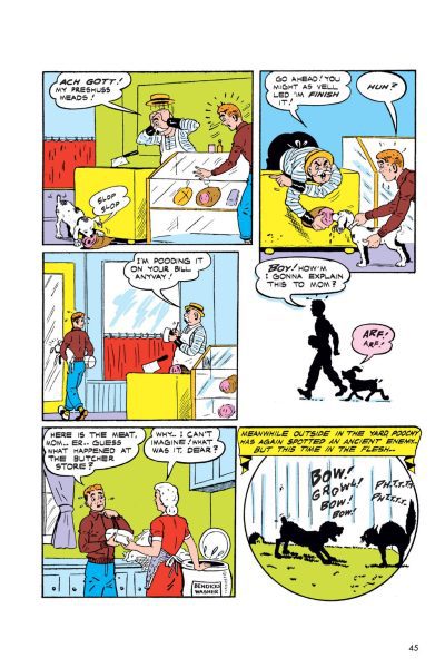 THE BEST OF ARCHIE COMICS DELUXE EDITION VOL. 4  - Image 12