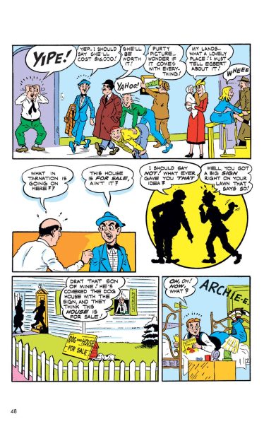 THE BEST OF ARCHIE COMICS DELUXE EDITION VOL. 4  - Image 9