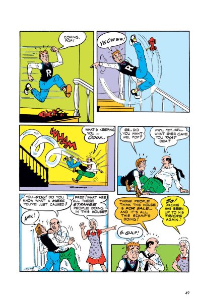 THE BEST OF ARCHIE COMICS DELUXE EDITION VOL. 4  - Image 16