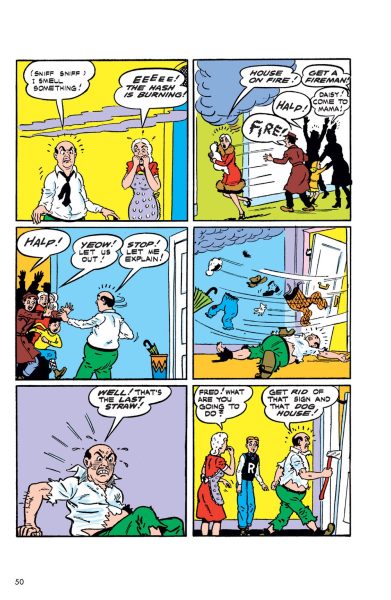THE BEST OF ARCHIE COMICS DELUXE EDITION VOL. 4  - Image 10