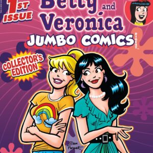 Betty and Veronica Jumbo Comics 1st Issue : Collector's Edition