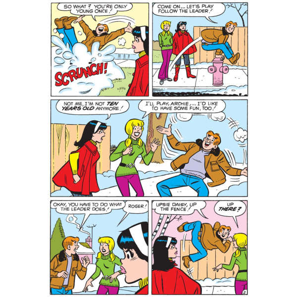 Betty and Veronica Jumbo Comics 1st Issue : Collector's Edition - Image 4