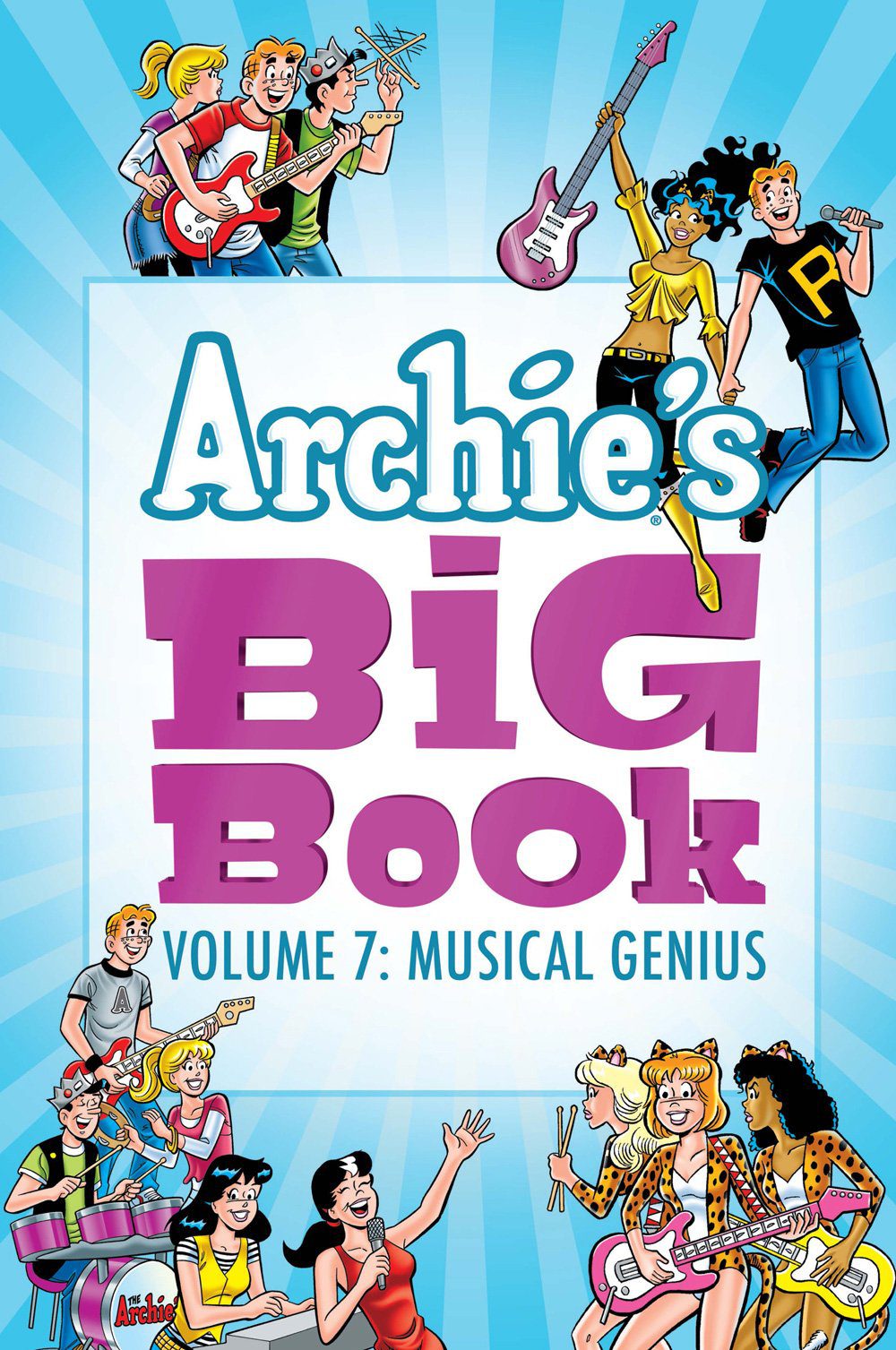 Archie's Big Book Vol 7