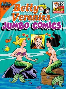 Betty and Veronica #295