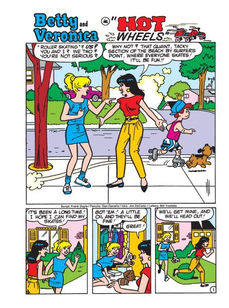 Betty and Veronica #295 - Image 2