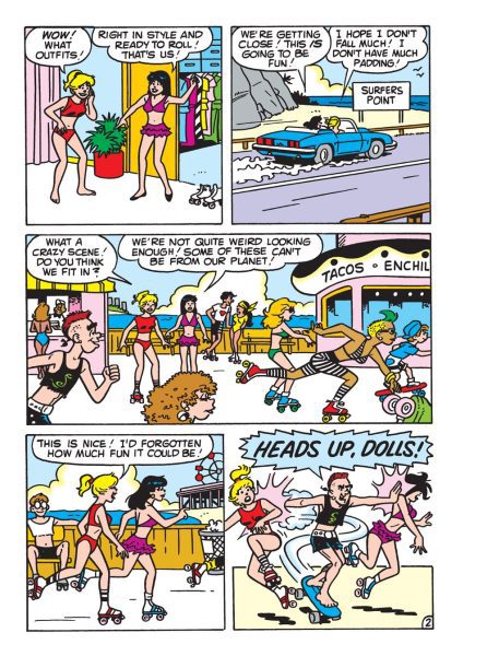 Betty and Veronica #295 - Image 3