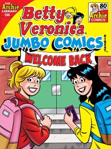 Betty and Veronica #296