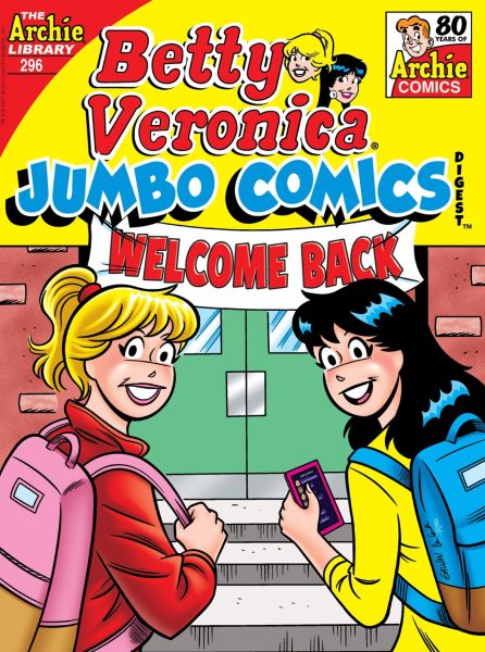 Betty and Veronica #296
