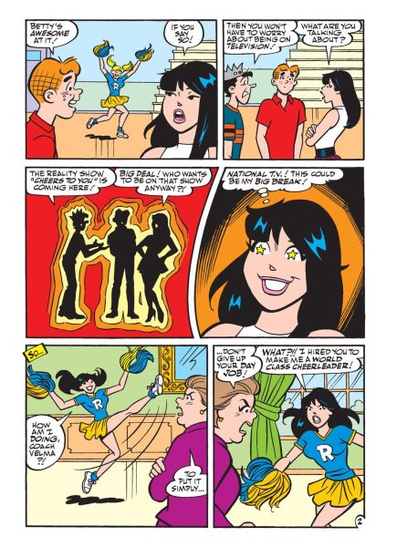 Betty and Veronica #296 - Image 2