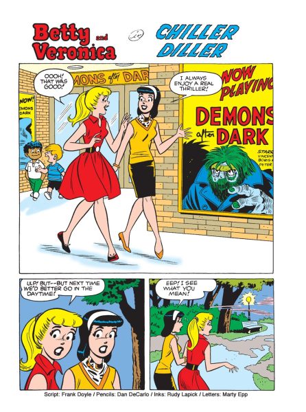 Betty and Veronica #9 - Image 2