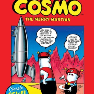 THE COMPLETE COSMO THE MERRY MARTIAN