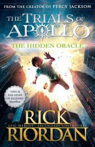 The Hidden Oracle (The Trials of Apollo Book 1) 