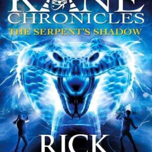 The Serpent's Shadow (The Kane Chronicles Book 3)