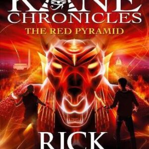The Red Pyramid (The Kane Chronicles Book 1)