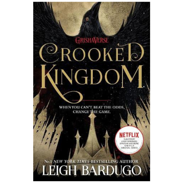 Crooked Kingdom: (Six of Crows Book 2) - Six of Crows