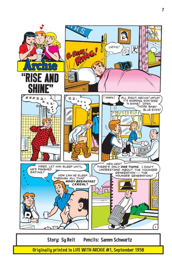 Life With Archie - Image 2