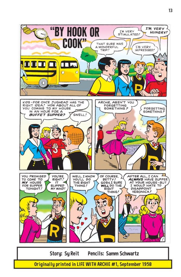 Life With Archie - Image 5