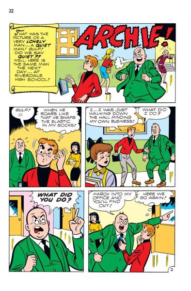 Archie and Me Book 2 - Image 2