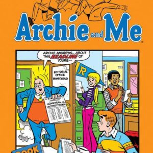Archie and Me Book 2