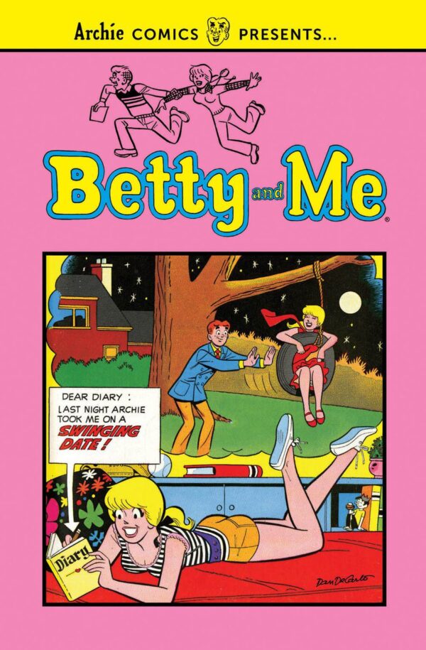 Betty and Me