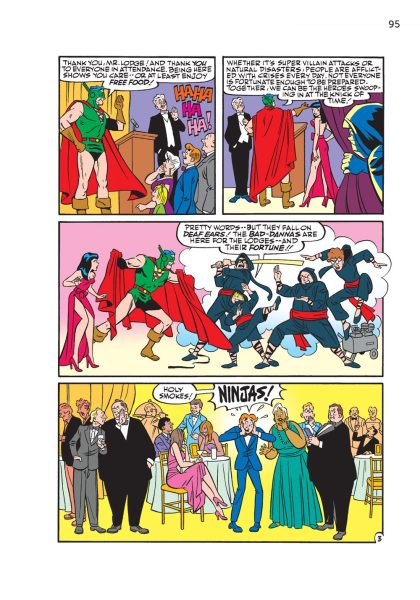 Archie Modern Classics Vol 3 - Image 4