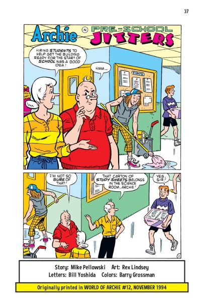 World of Archie Vol 2 - Image 2