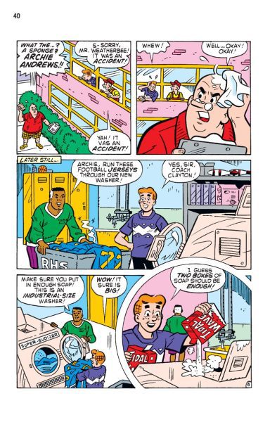World of Archie Vol 2 - Image 4