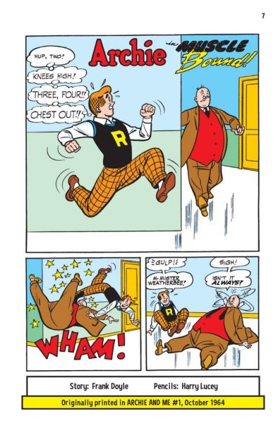 Archie and Me - Image 2