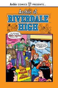 Archie At Riverdale High Vol 3