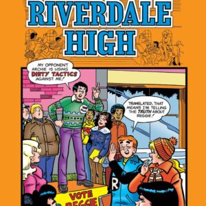Archie At Riverdale High Vol 3