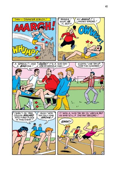 Archie At Riverdale High Vol 3 - Image 3