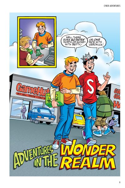 ARCHIE’S BIG BOOK VOL. 5: - Image 2