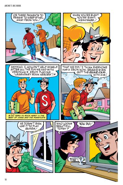 ARCHIE’S BIG BOOK VOL. 5: - Image 3