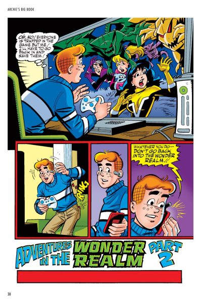 ARCHIE’S BIG BOOK VOL. 5: - Image 5