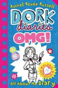 Dork Diaries OMG: All About Me Diary! 