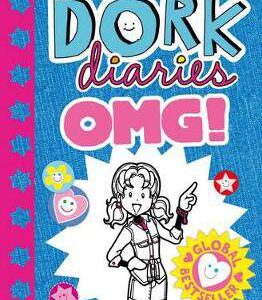 Dork Diaries OMG: All About Me Diary! 