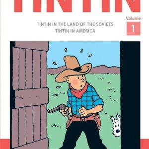 The Adventures of Tintin Volume 1