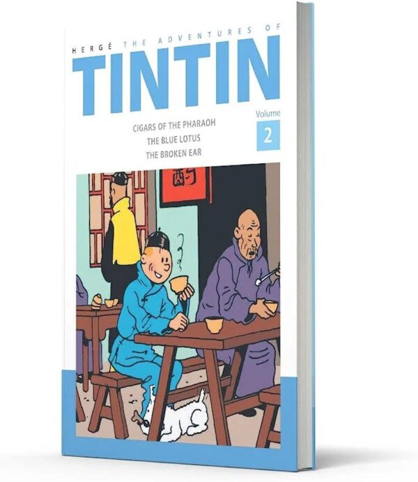 The Adventures of Tintin Volume 2: - Image 2