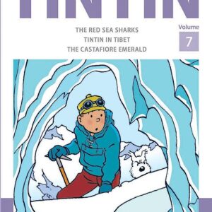 The Adventures of Tintin Volume 7