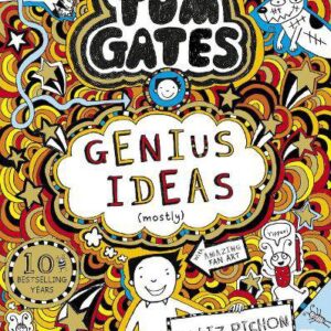 Tom Gates: Genius Ideas (mostly) Book 4