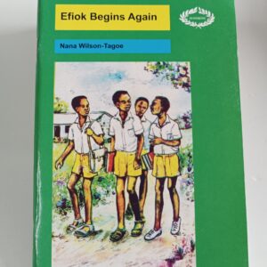 Efiok Begins Again